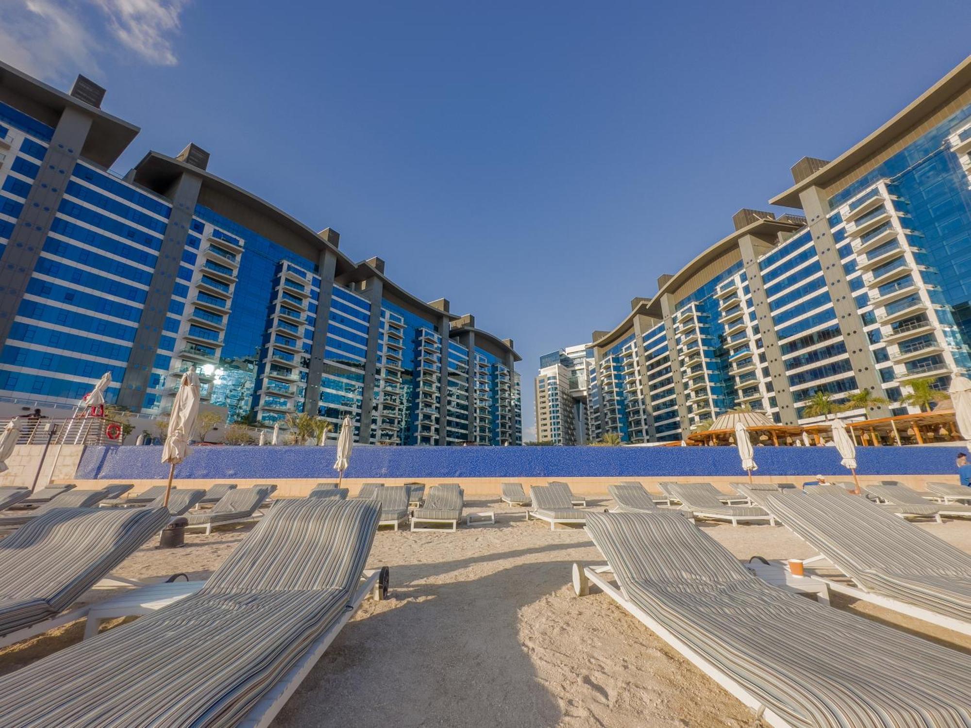 Oceana Residences, The Palm Jumeirah - Mint Stay Ντουμπάι Εξωτερικό φωτογραφία