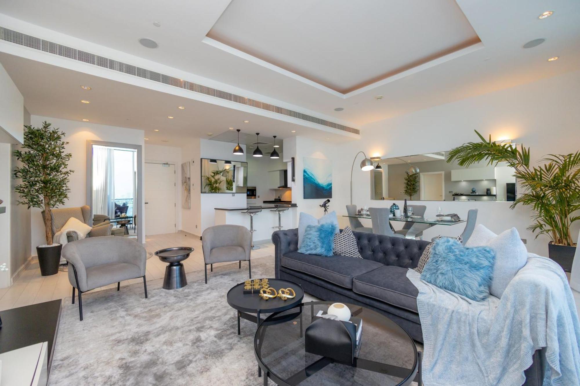 Oceana Residences, The Palm Jumeirah - Mint Stay Ντουμπάι Εξωτερικό φωτογραφία