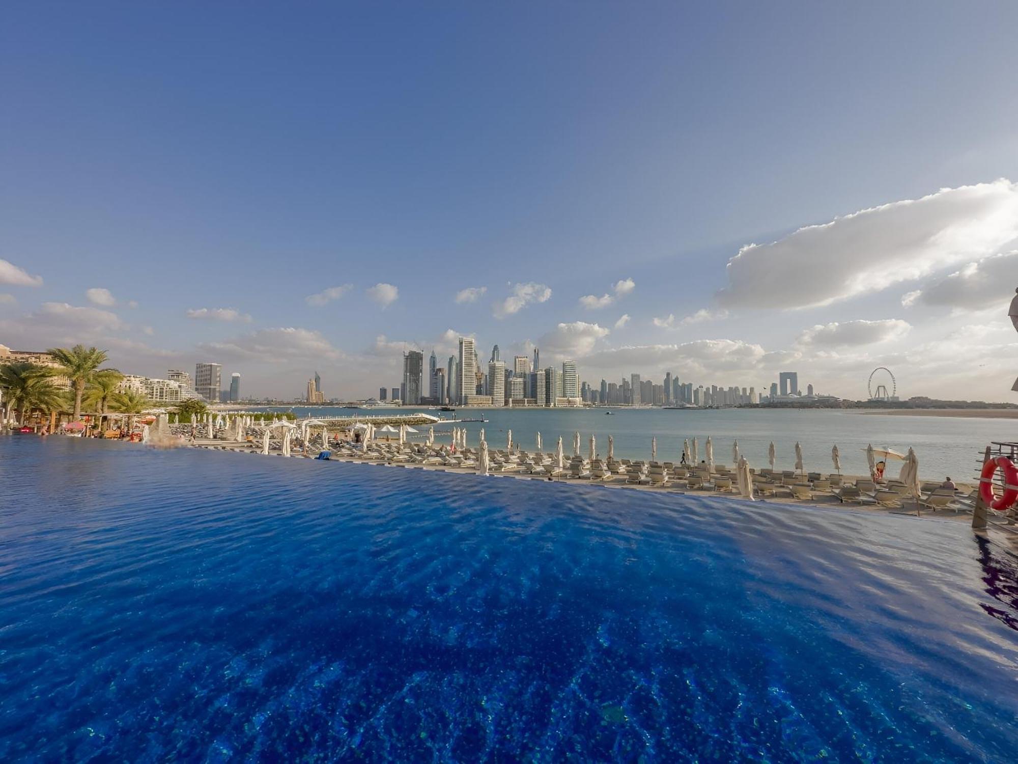 Oceana Residences, The Palm Jumeirah - Mint Stay Ντουμπάι Εξωτερικό φωτογραφία