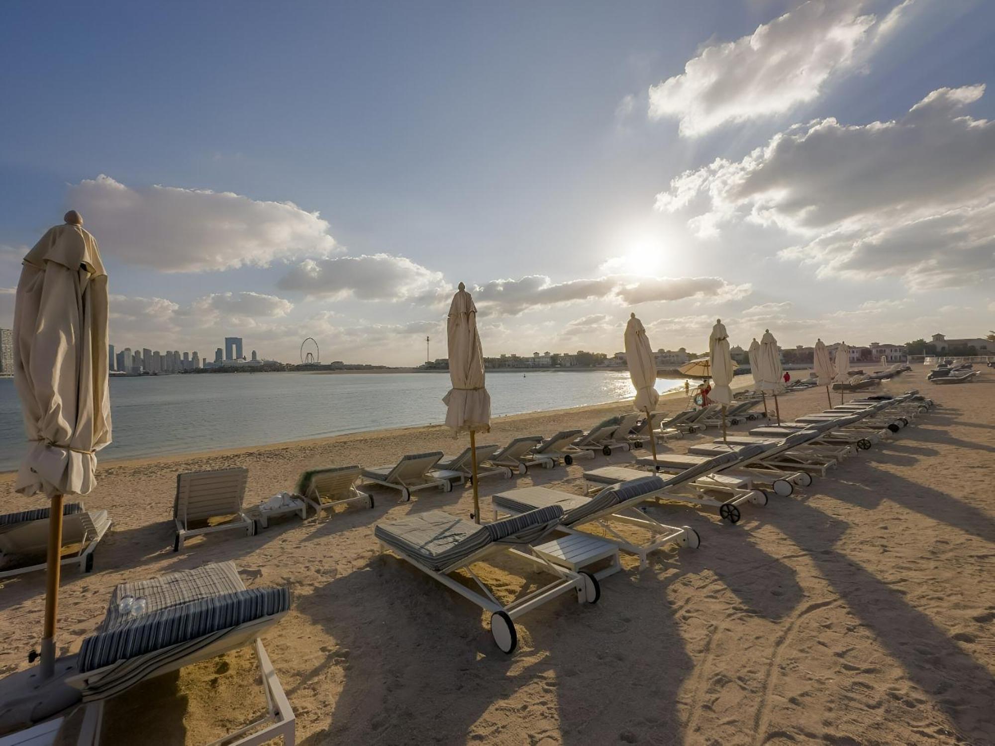 Oceana Residences, The Palm Jumeirah - Mint Stay Ντουμπάι Εξωτερικό φωτογραφία