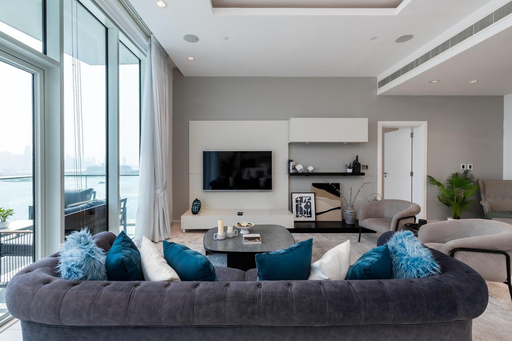 Oceana Residences, The Palm Jumeirah - Mint Stay Ντουμπάι Εξωτερικό φωτογραφία