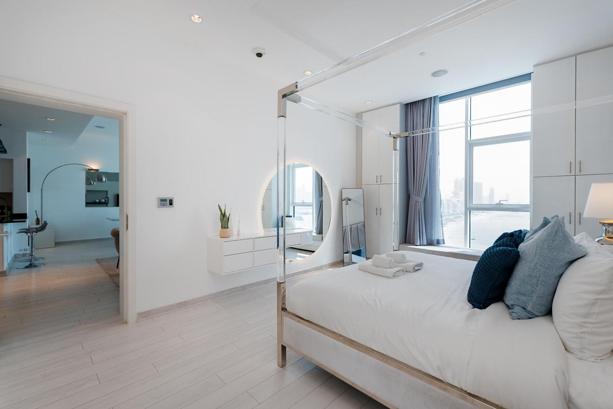 Oceana Residences, The Palm Jumeirah - Mint Stay Ντουμπάι Εξωτερικό φωτογραφία