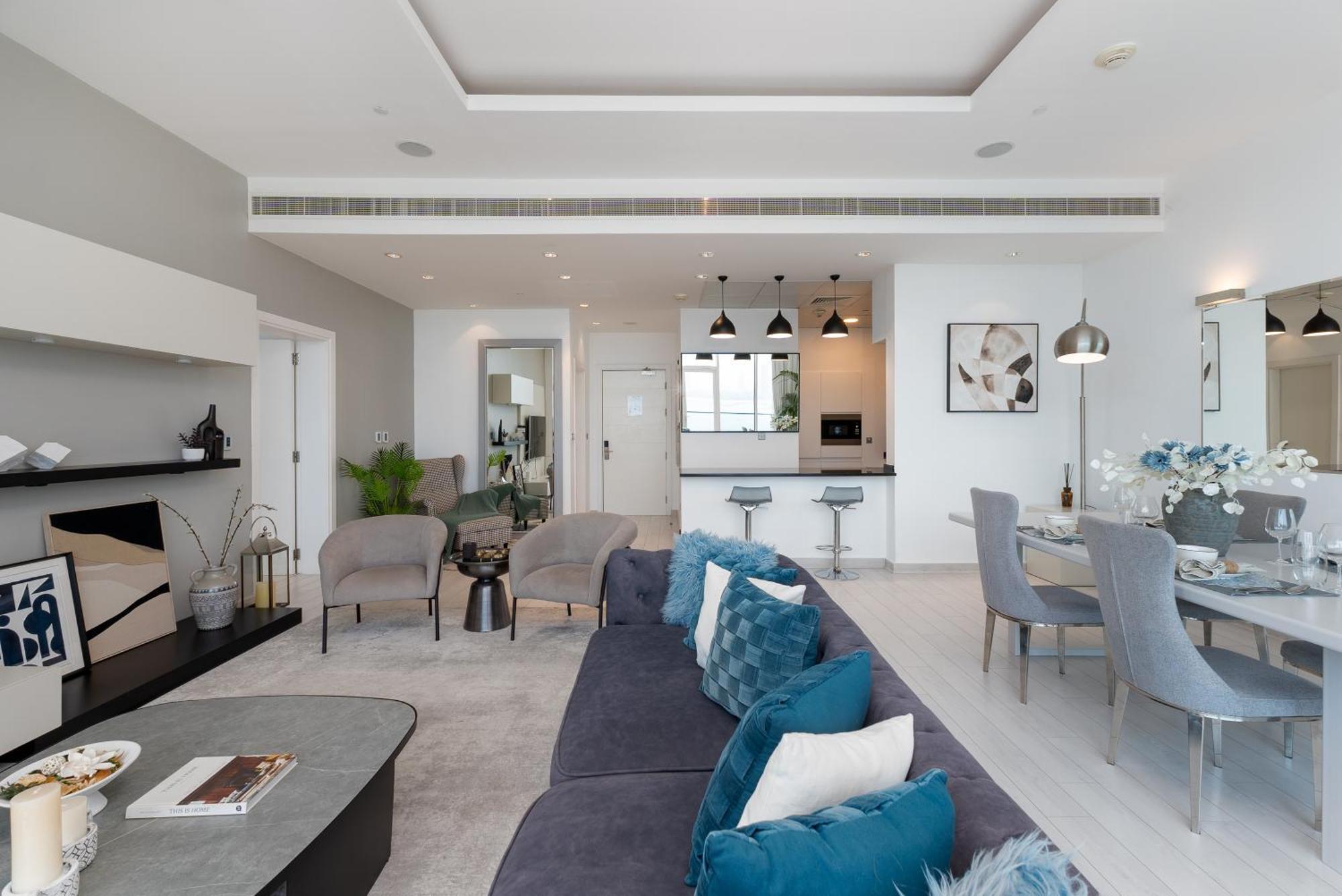 Oceana Residences, The Palm Jumeirah - Mint Stay Ντουμπάι Εξωτερικό φωτογραφία