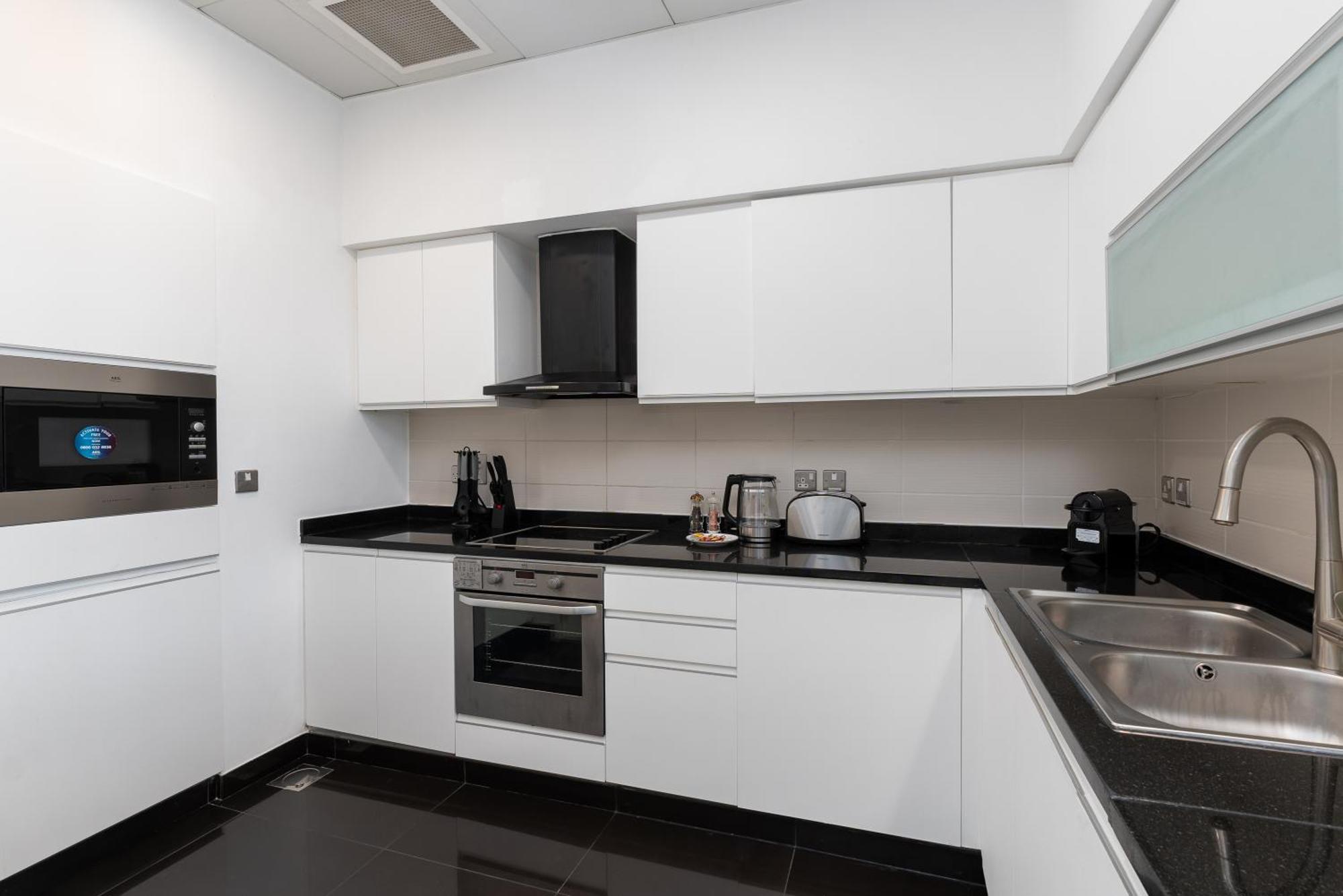 Oceana Residences, The Palm Jumeirah - Mint Stay Ντουμπάι Εξωτερικό φωτογραφία
