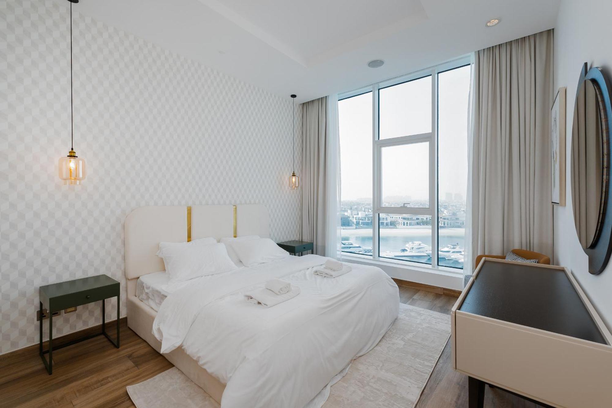 Oceana Residences, The Palm Jumeirah - Mint Stay Ντουμπάι Εξωτερικό φωτογραφία