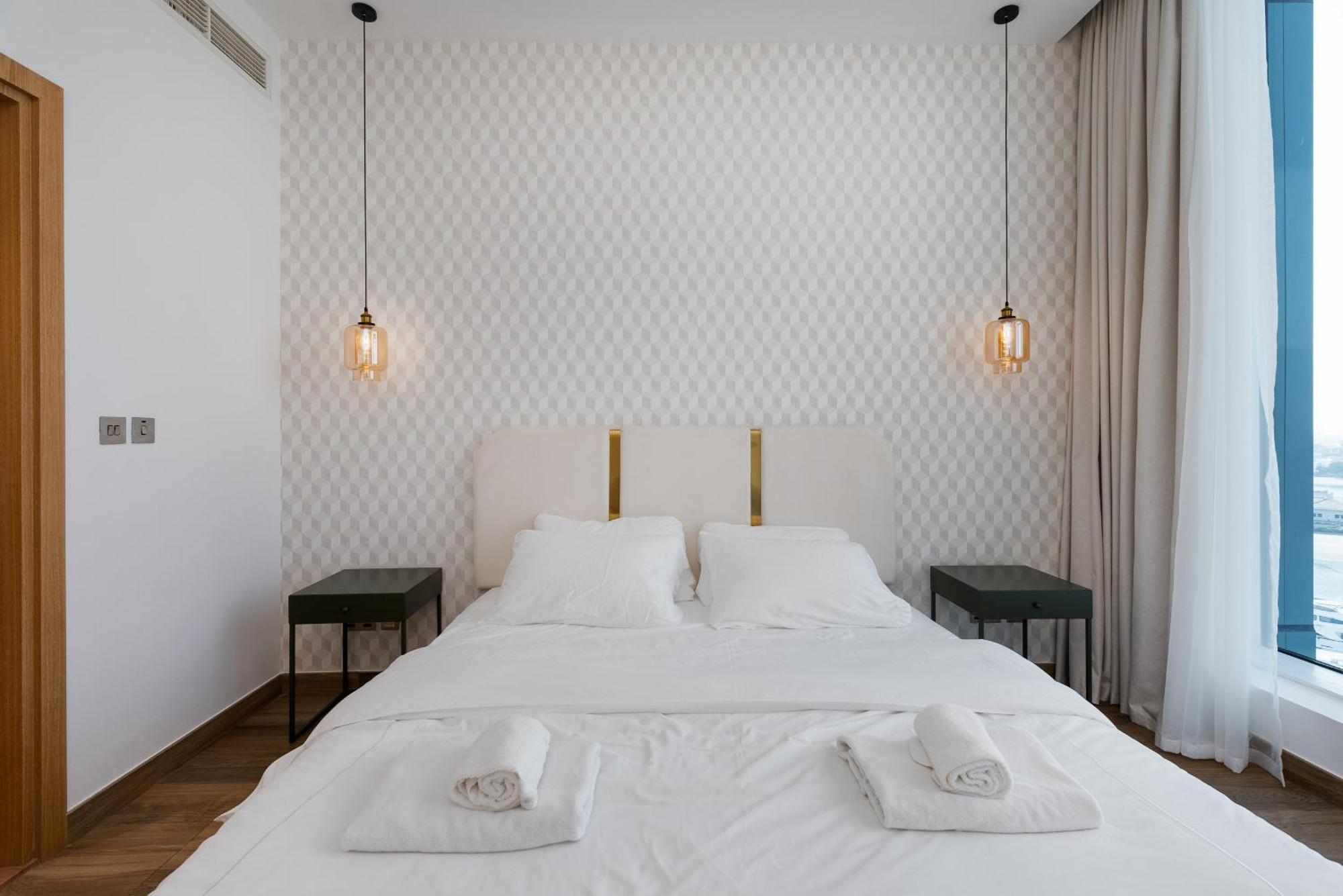 Oceana Residences, The Palm Jumeirah - Mint Stay Ντουμπάι Εξωτερικό φωτογραφία