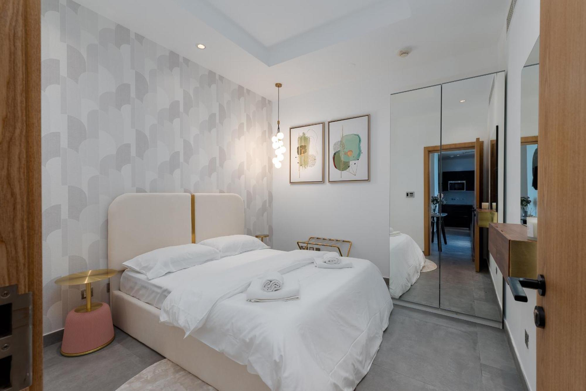 Oceana Residences, The Palm Jumeirah - Mint Stay Ντουμπάι Εξωτερικό φωτογραφία