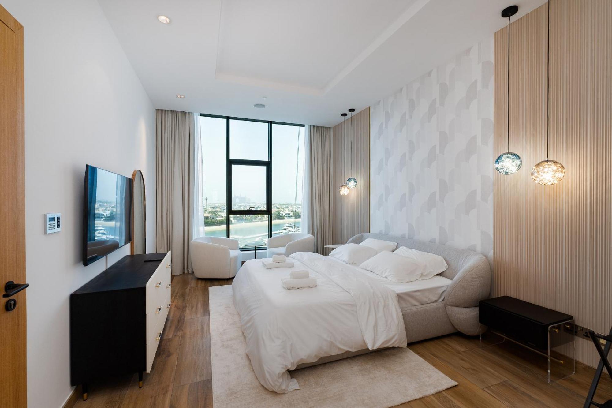 Oceana Residences, The Palm Jumeirah - Mint Stay Ντουμπάι Εξωτερικό φωτογραφία