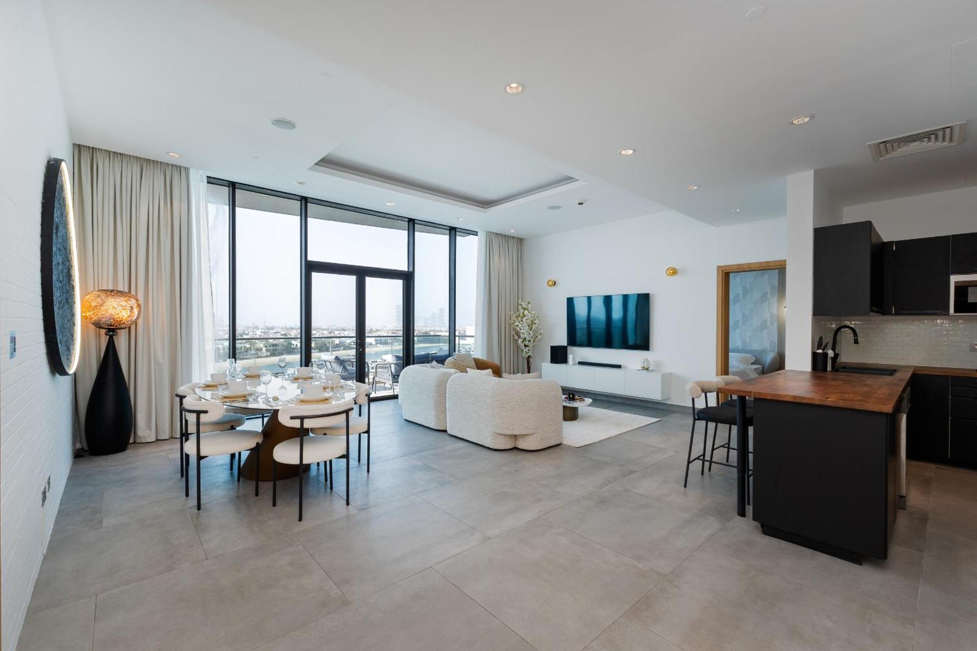 Oceana Residences, The Palm Jumeirah - Mint Stay Ντουμπάι Εξωτερικό φωτογραφία