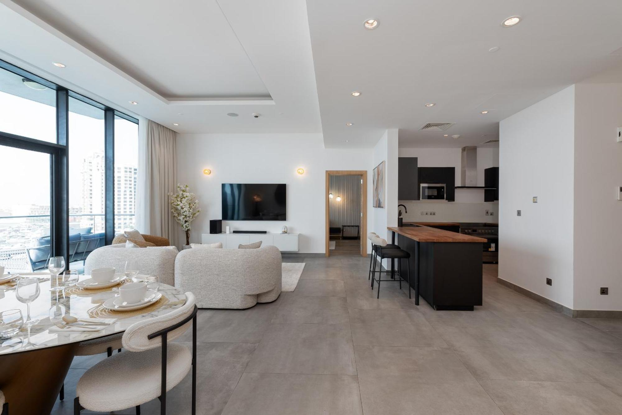 Oceana Residences, The Palm Jumeirah - Mint Stay Ντουμπάι Εξωτερικό φωτογραφία