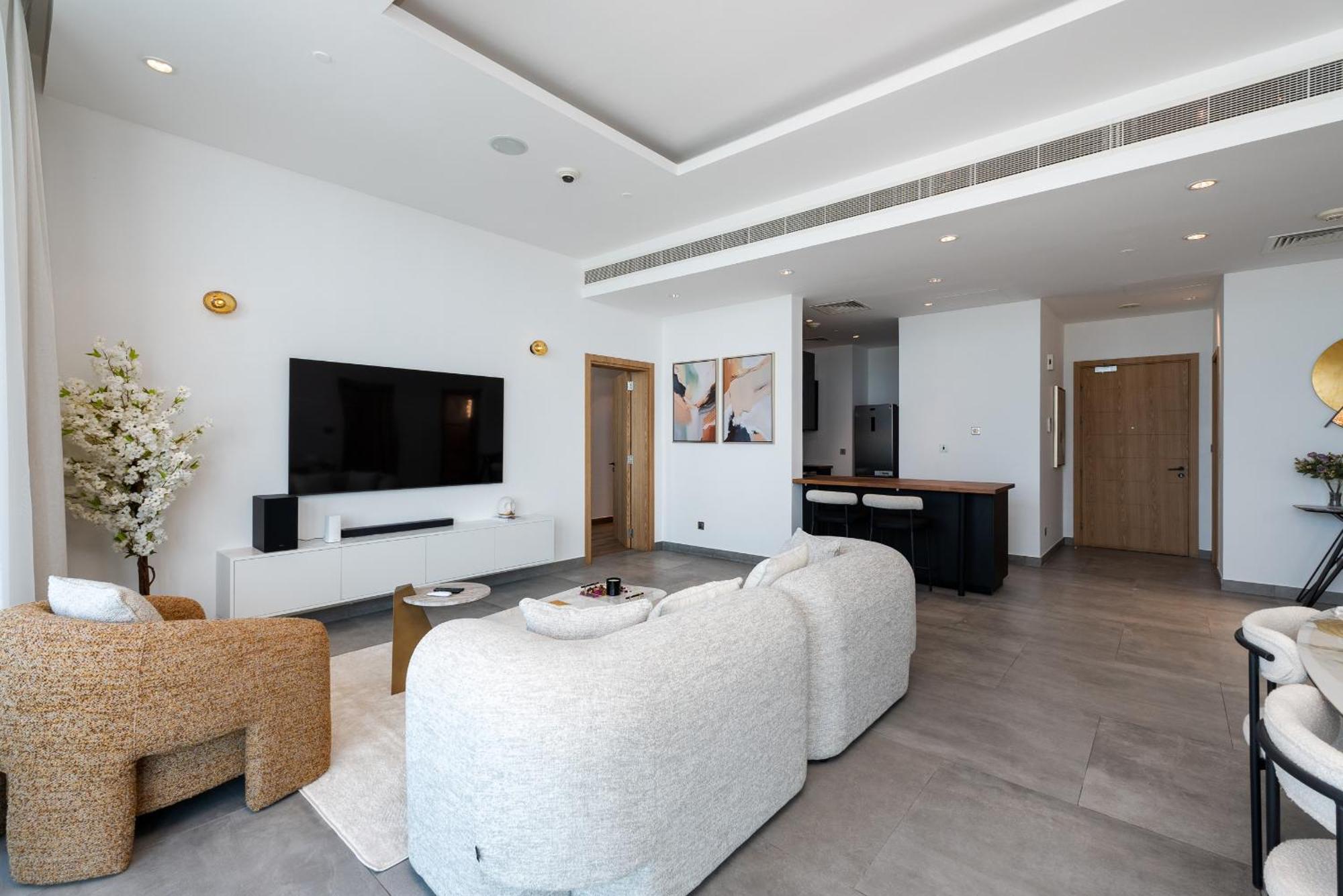 Oceana Residences, The Palm Jumeirah - Mint Stay Ντουμπάι Εξωτερικό φωτογραφία