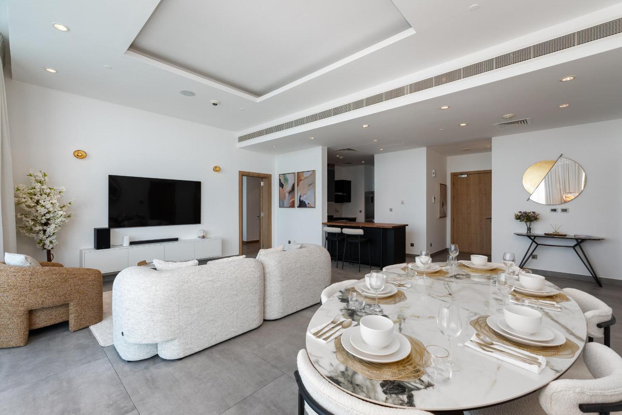 Oceana Residences, The Palm Jumeirah - Mint Stay Ντουμπάι Εξωτερικό φωτογραφία
