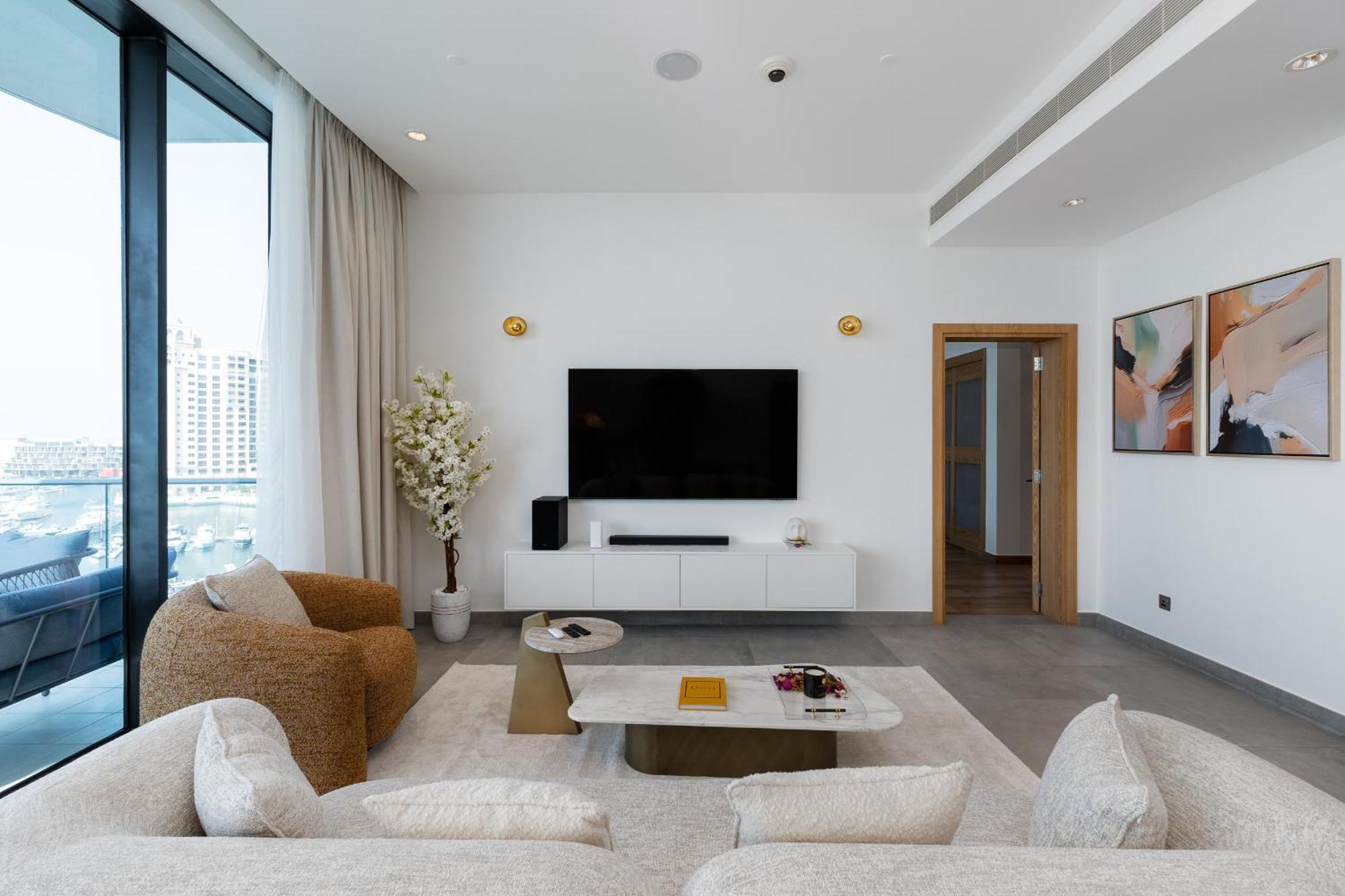 Oceana Residences, The Palm Jumeirah - Mint Stay Ντουμπάι Εξωτερικό φωτογραφία