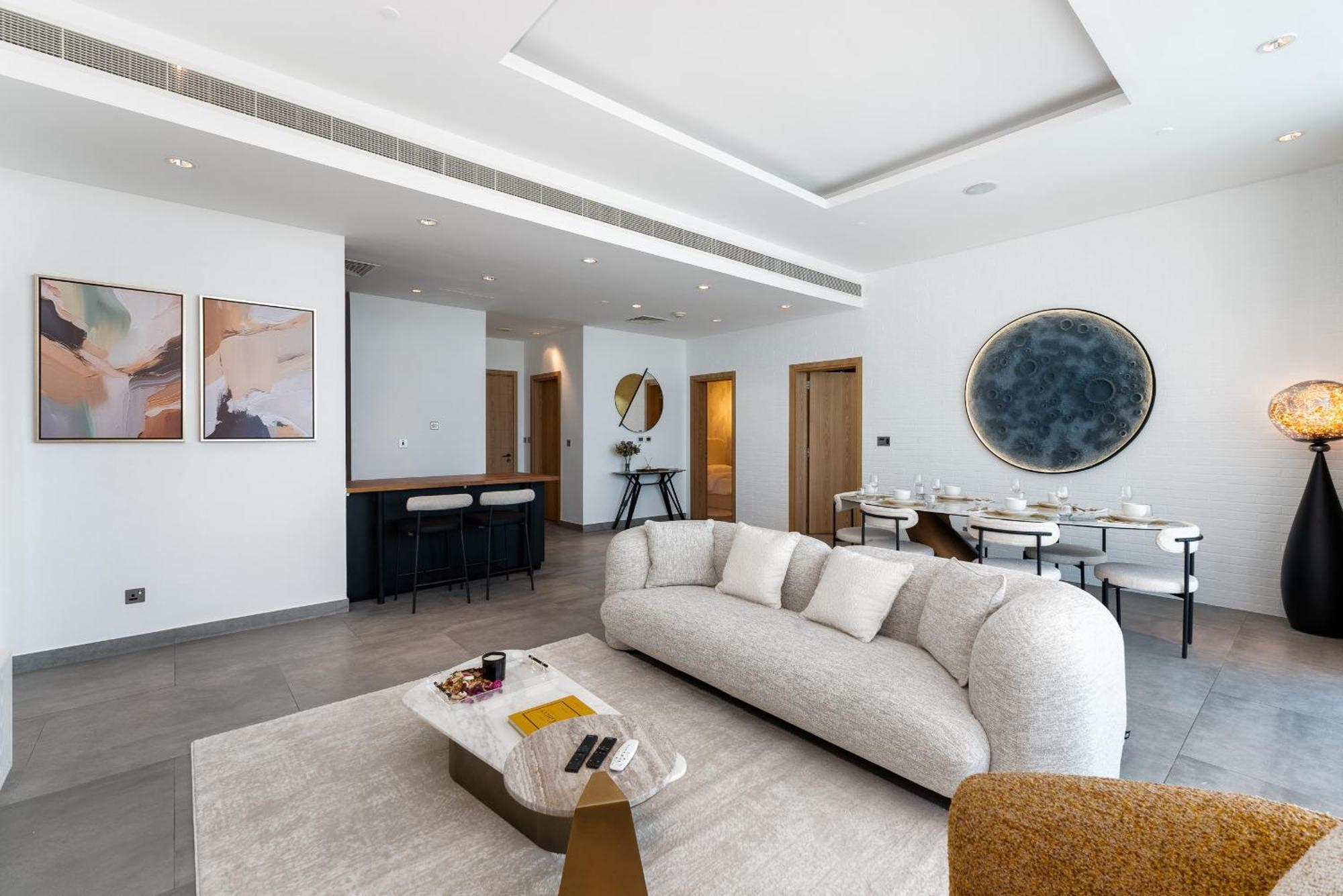 Oceana Residences, The Palm Jumeirah - Mint Stay Ντουμπάι Εξωτερικό φωτογραφία