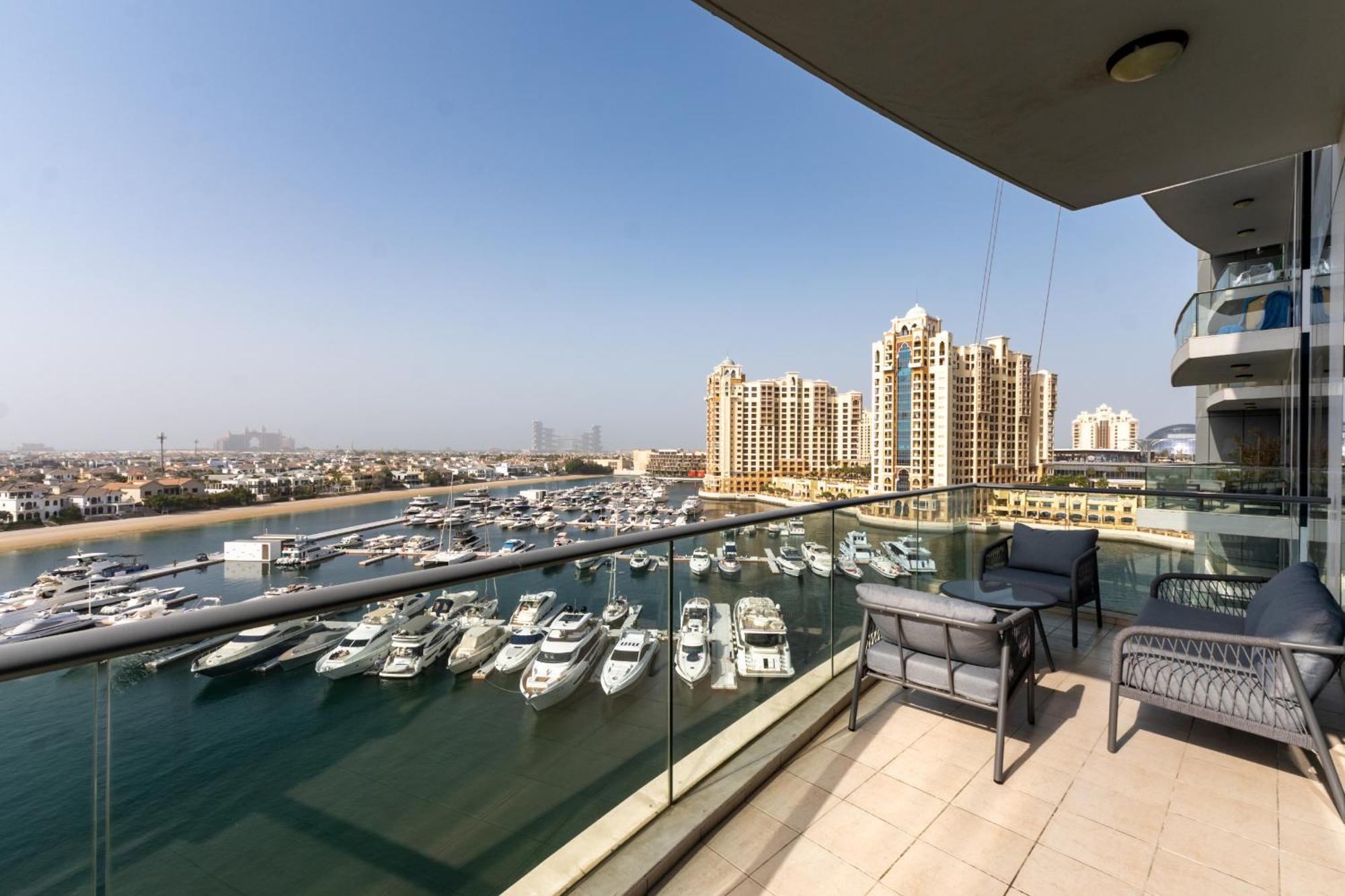 Oceana Residences, The Palm Jumeirah - Mint Stay Ντουμπάι Εξωτερικό φωτογραφία