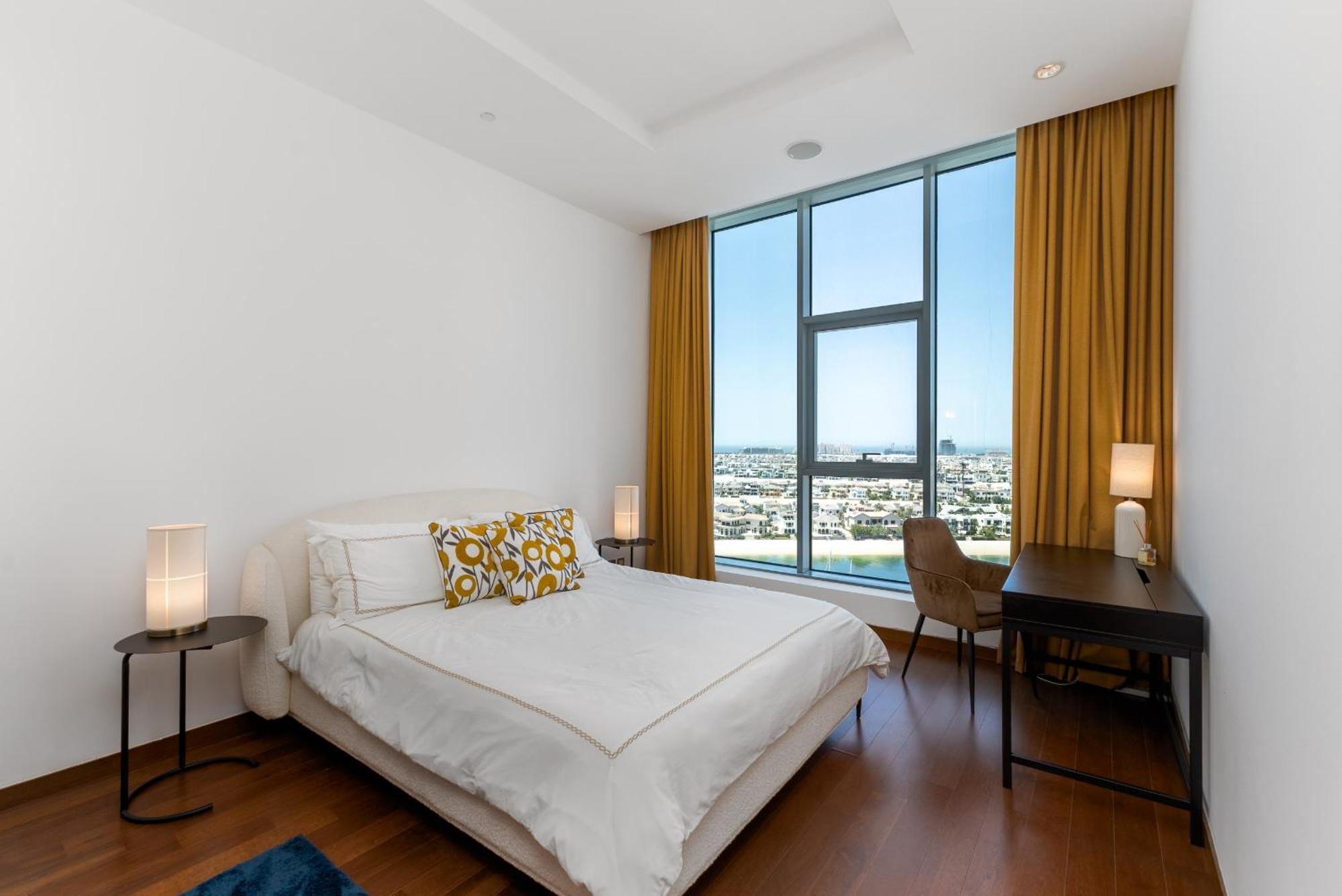 Oceana Residences, The Palm Jumeirah - Mint Stay Ντουμπάι Εξωτερικό φωτογραφία
