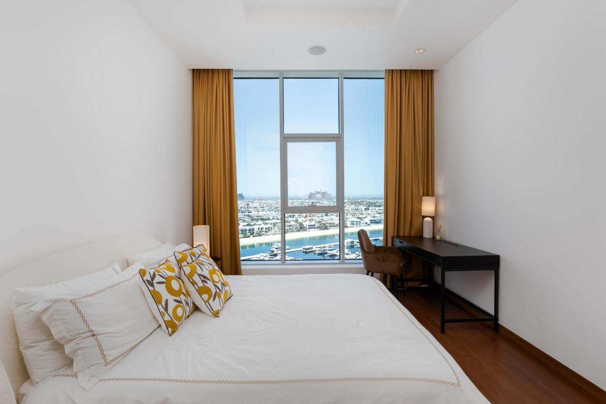Oceana Residences, The Palm Jumeirah - Mint Stay Ντουμπάι Εξωτερικό φωτογραφία