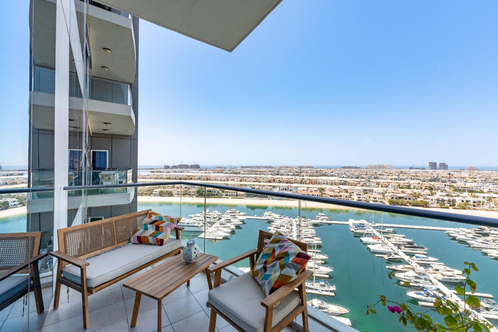 Oceana Residences, The Palm Jumeirah - Mint Stay Ντουμπάι Εξωτερικό φωτογραφία