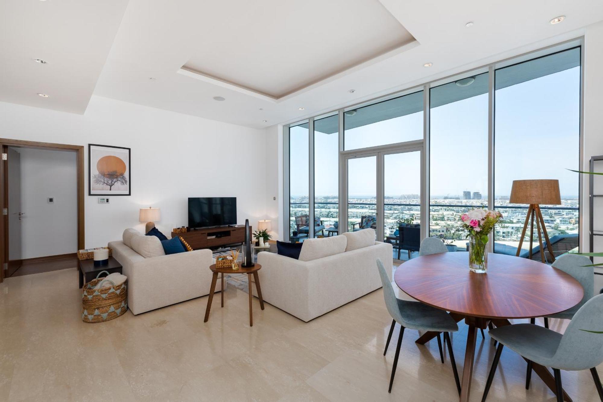 Oceana Residences, The Palm Jumeirah - Mint Stay Ντουμπάι Εξωτερικό φωτογραφία