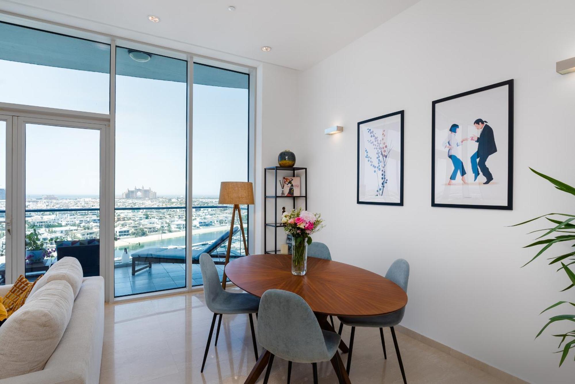 Oceana Residences, The Palm Jumeirah - Mint Stay Ντουμπάι Εξωτερικό φωτογραφία
