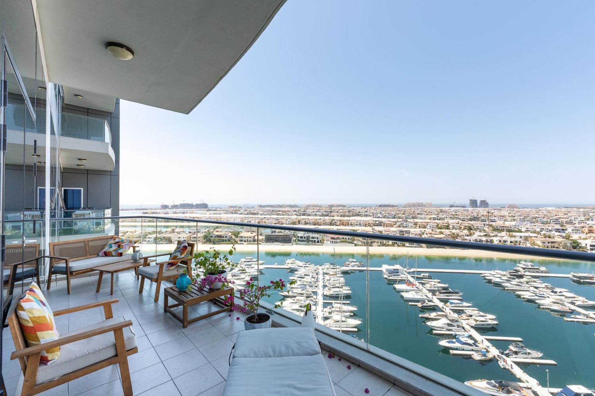 Oceana Residences, The Palm Jumeirah - Mint Stay Ντουμπάι Εξωτερικό φωτογραφία