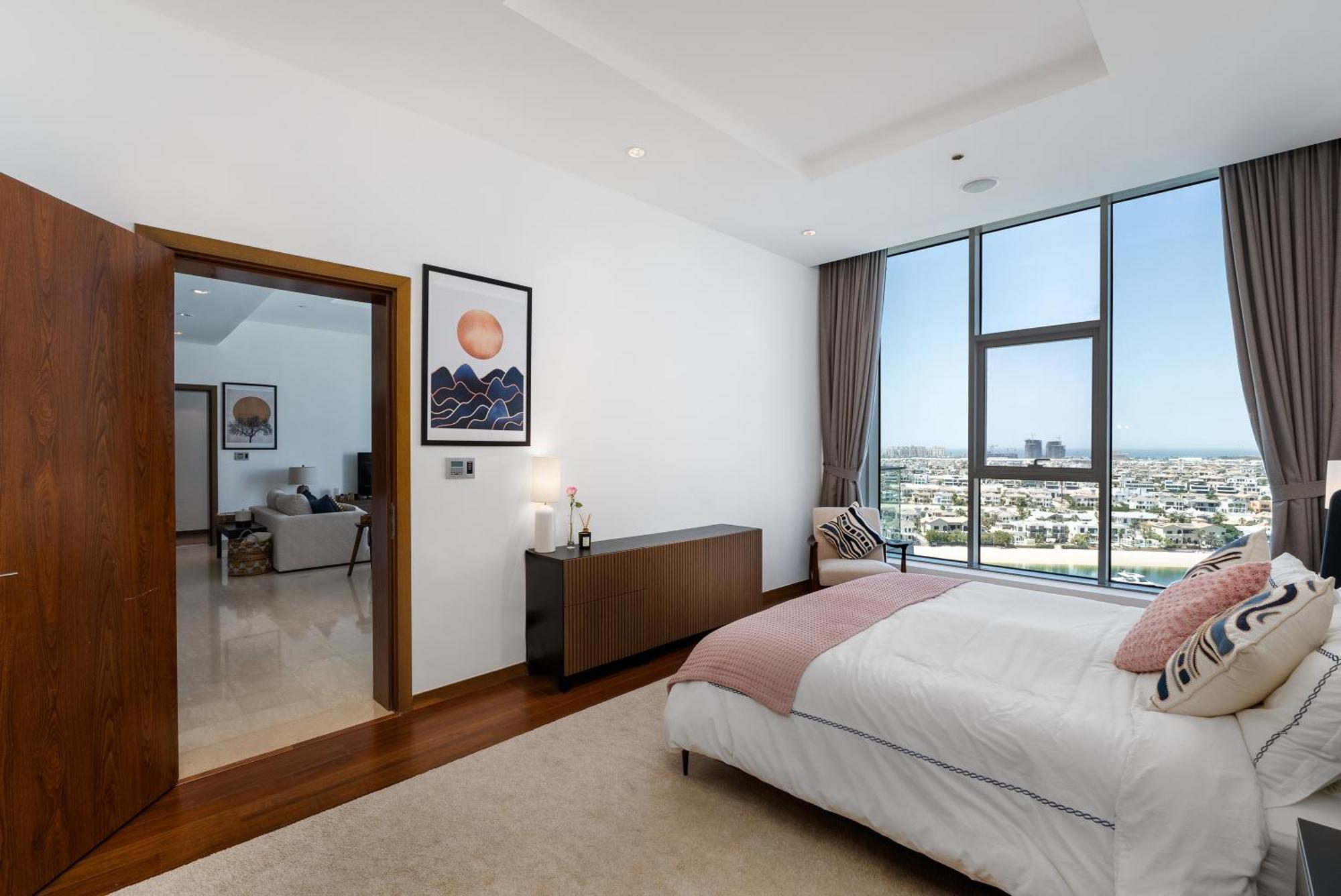 Oceana Residences, The Palm Jumeirah - Mint Stay Ντουμπάι Εξωτερικό φωτογραφία