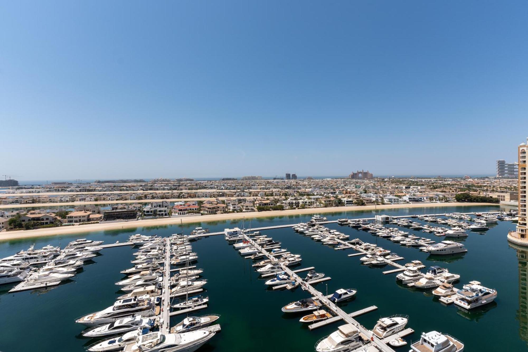 Oceana Residences, The Palm Jumeirah - Mint Stay Ντουμπάι Εξωτερικό φωτογραφία