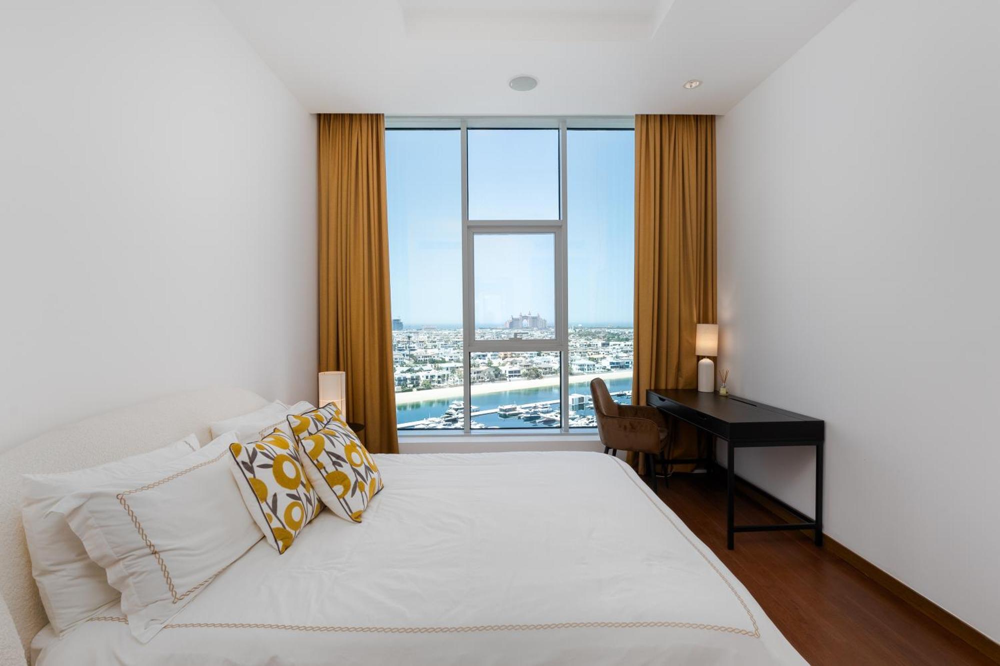Oceana Residences, The Palm Jumeirah - Mint Stay Ντουμπάι Εξωτερικό φωτογραφία